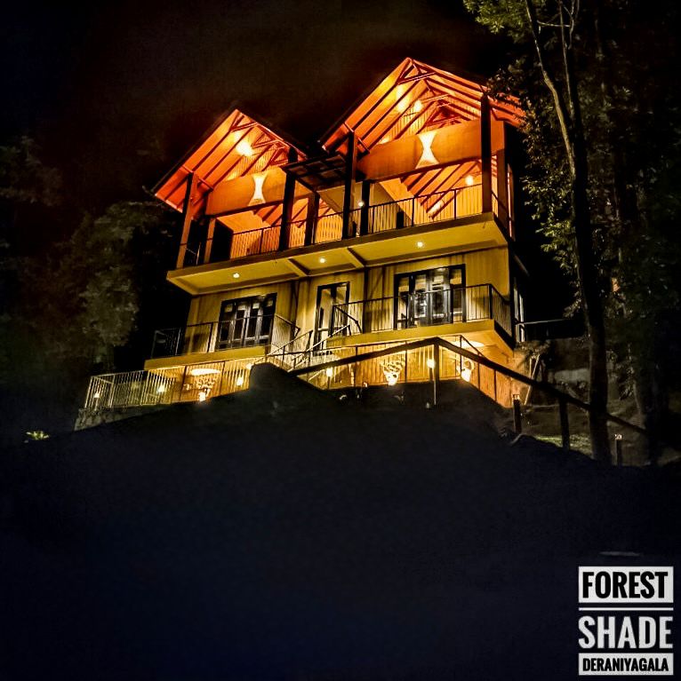 Forest Shade Eco Resort Deraniyagala