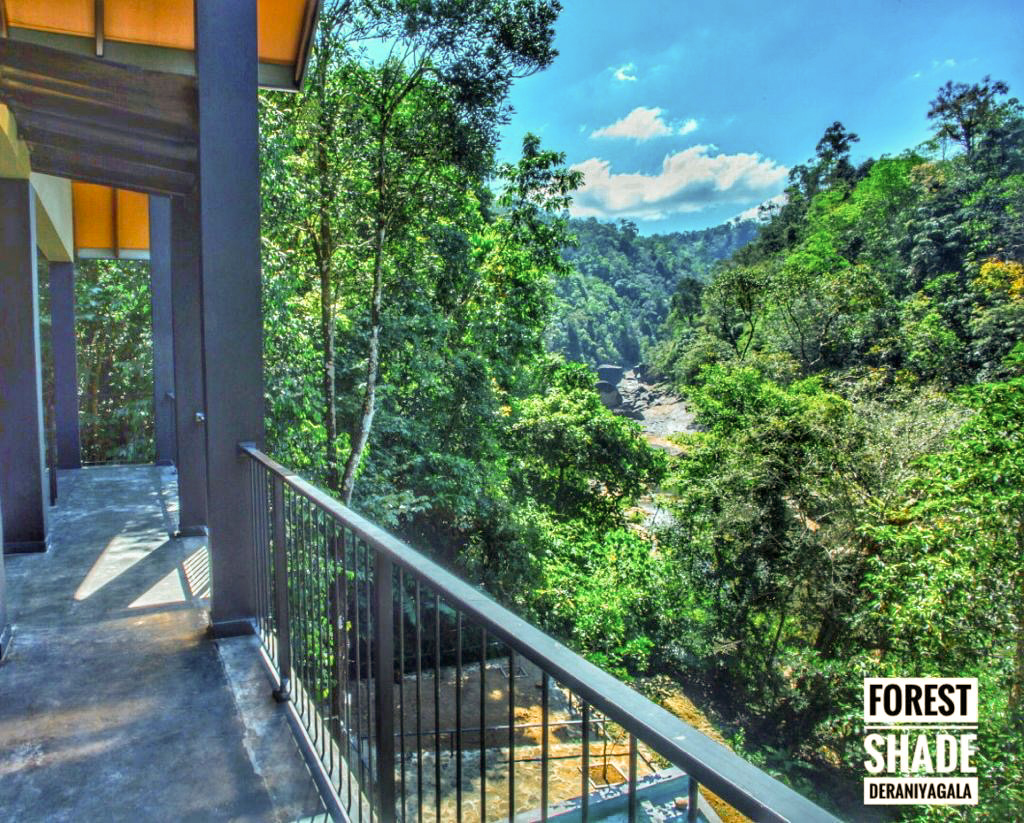 Forest Shade Eco Resort Deraniyagala