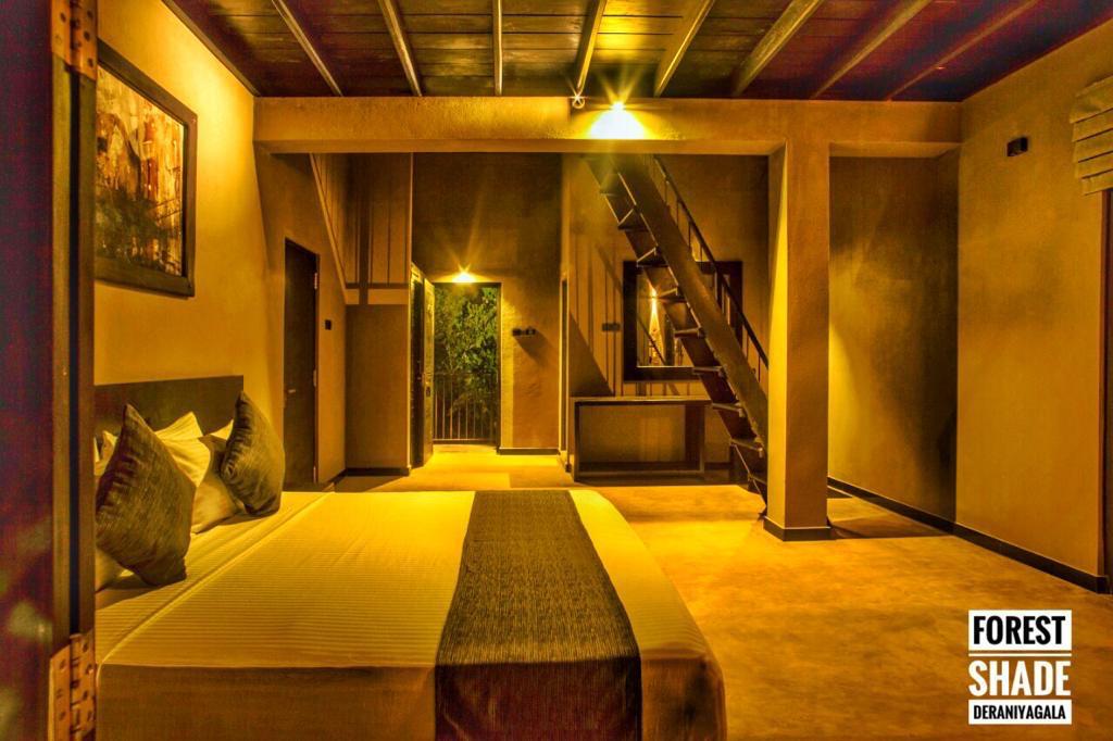 Interior Forest Shade Eco Resort Deraniyagala