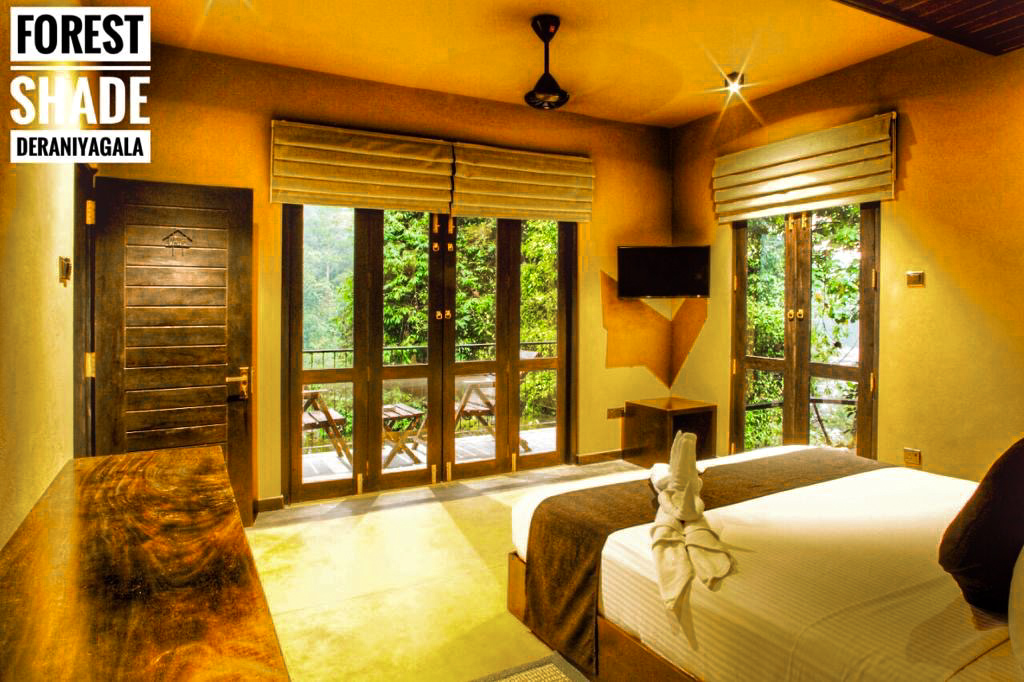 River View Deluxe Forest Shade Eco Resort Deraniyagala