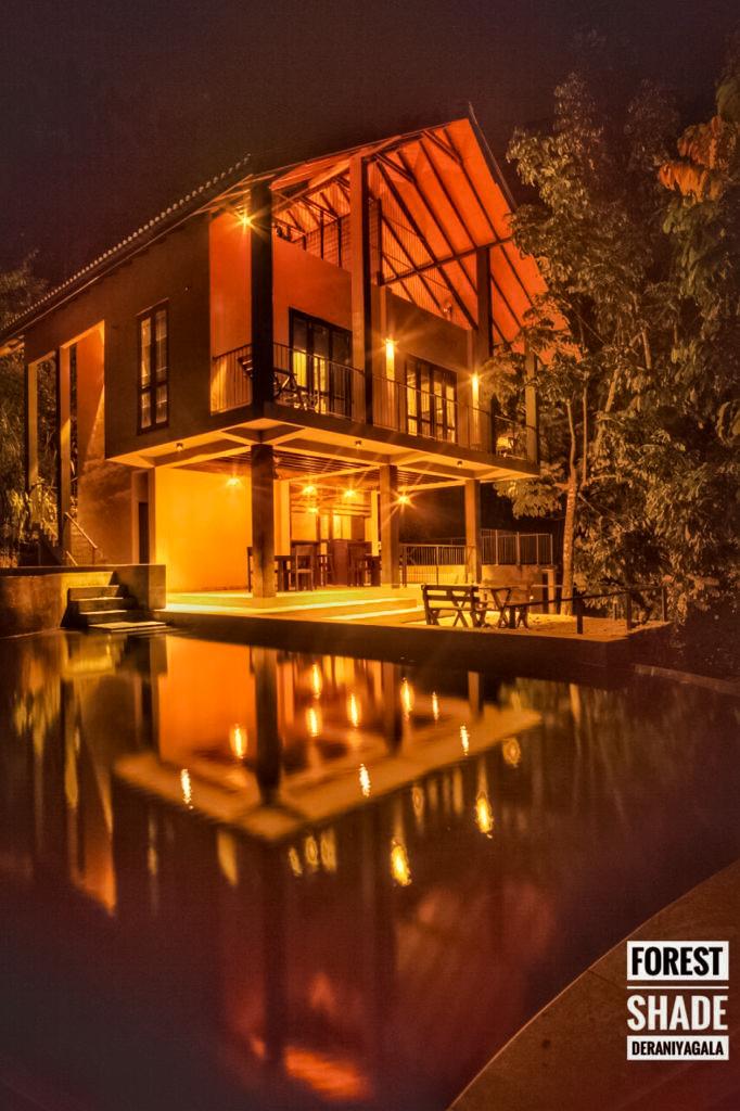 Forest Shade Eco Resort Deraniyagala