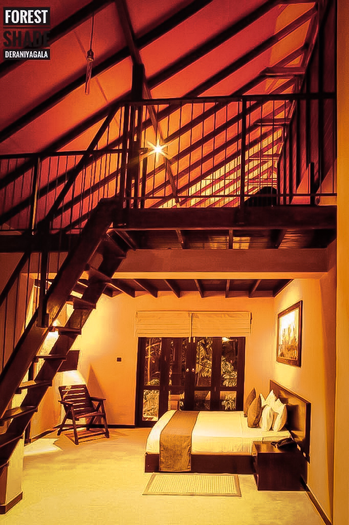 Interior Forest Shade Eco Resort Deraniyagala