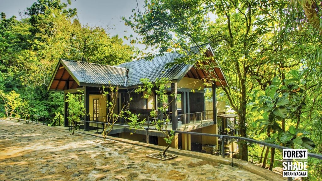Forest Shade Eco Resort Deraniyagala