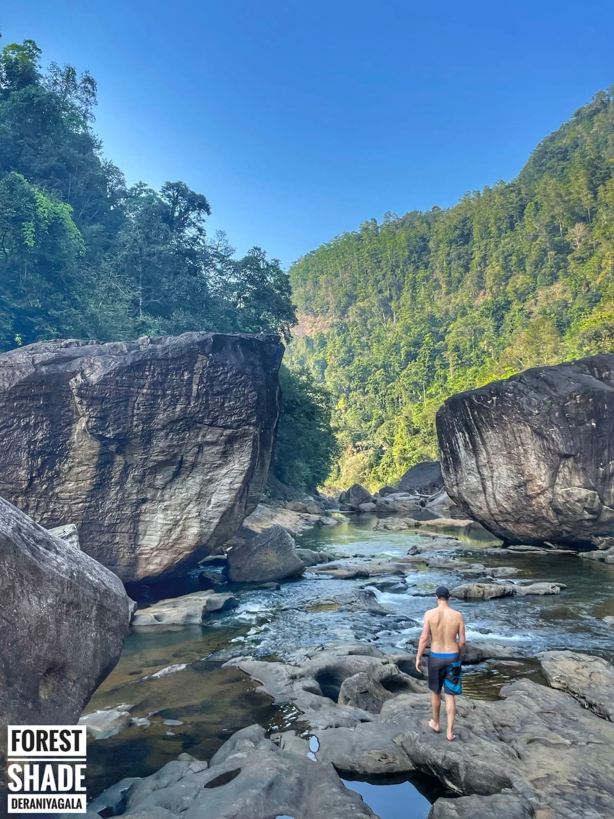Seethawaka River Hike 1