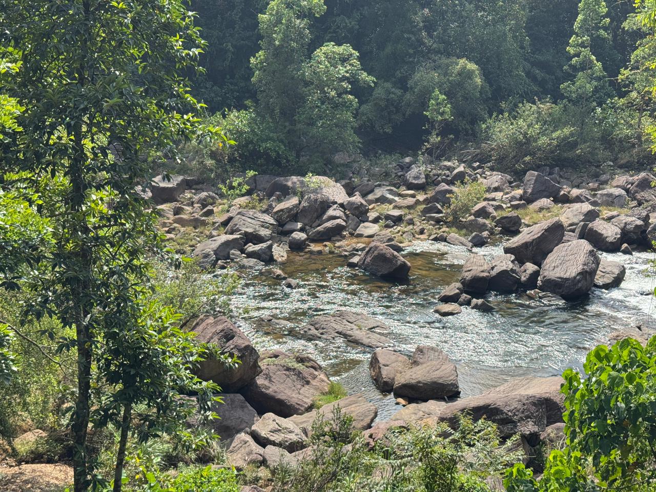 Seethawaka River Hike