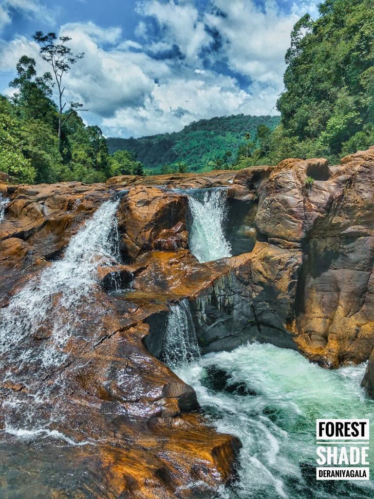 Nearby Waterfall Visit
